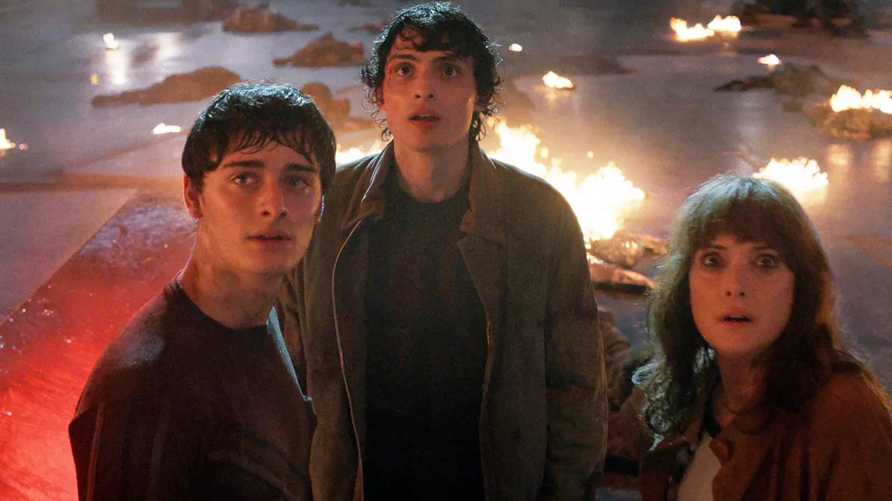 Stranger Things 5 Vol 2: Threatening Telugu Releases In Urban Centres