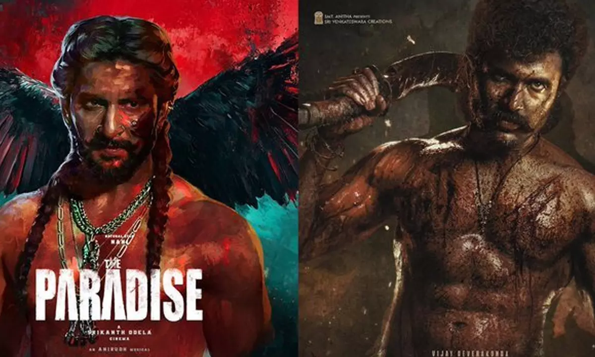 Paradise & Kingdom Shades Upsetting Vijay Devarakonda’s Latest