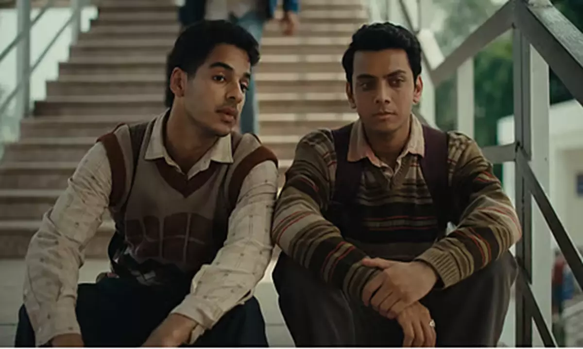 India’s Oscar Entrant Film Homebound Faces Plagiarism Allegations