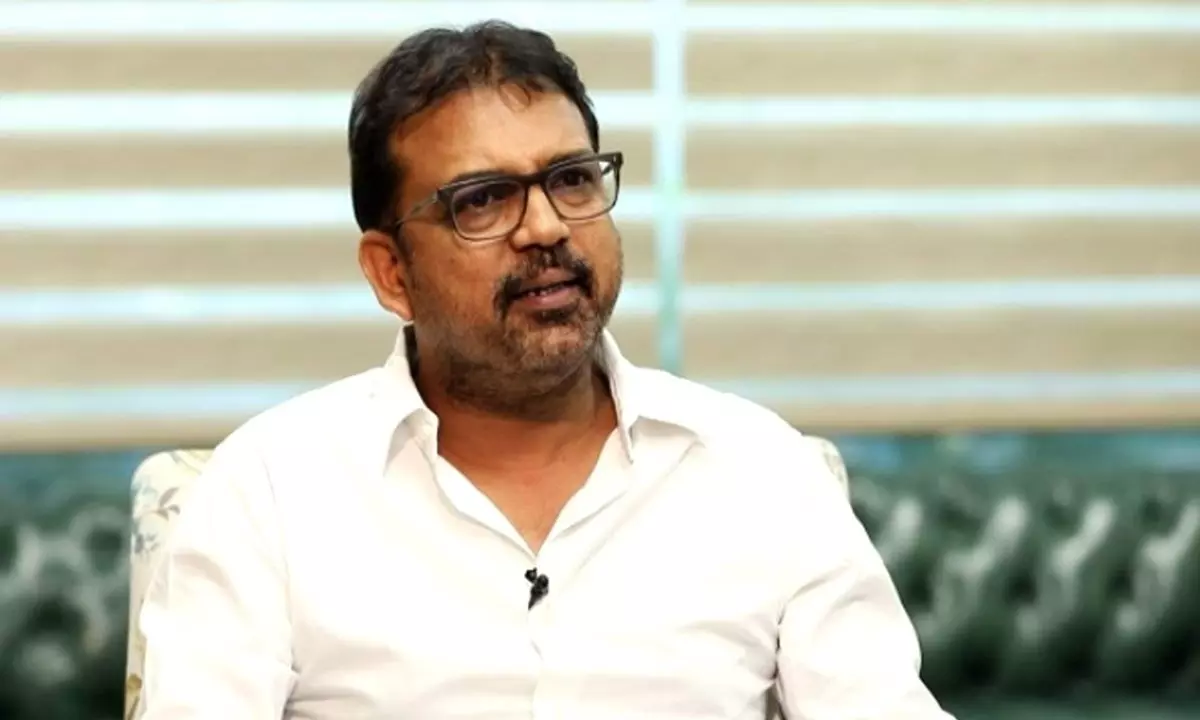 Leaving Devara 2 Aside, Director Moves To Senior Hero Now