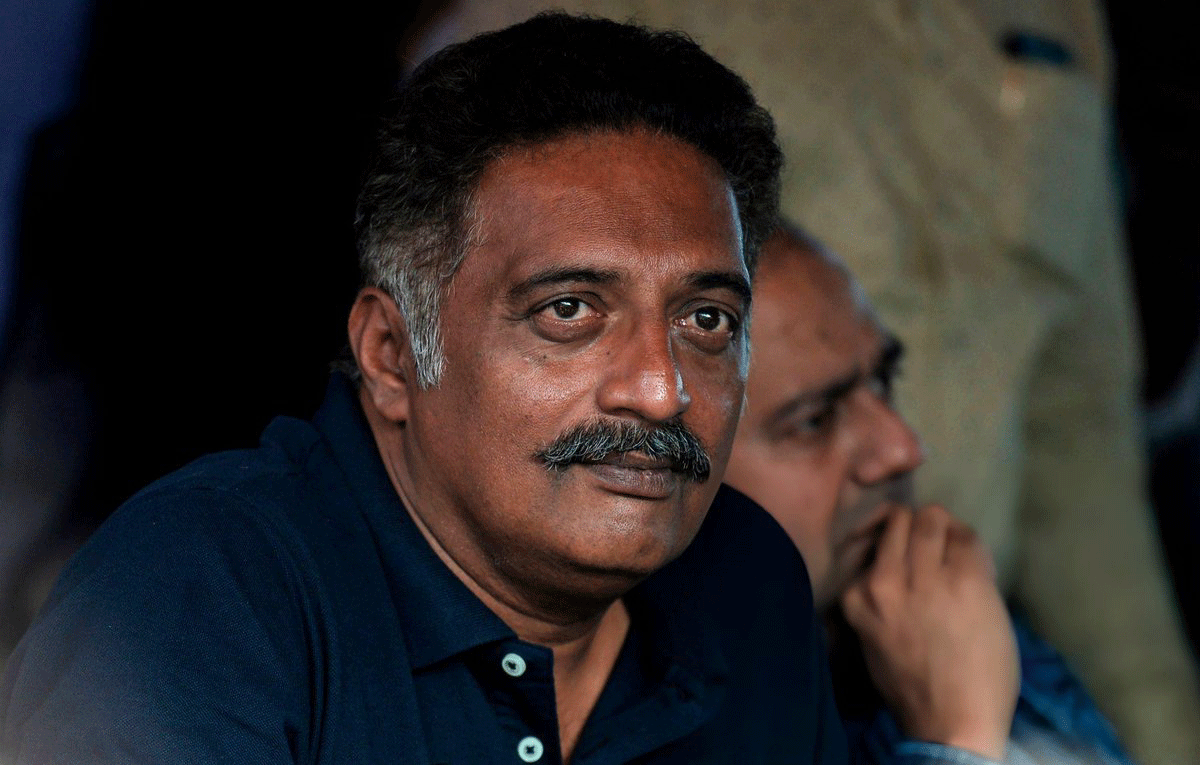 Buzz: Prakash Raj’s Change In Attitude On Varanasi Sets