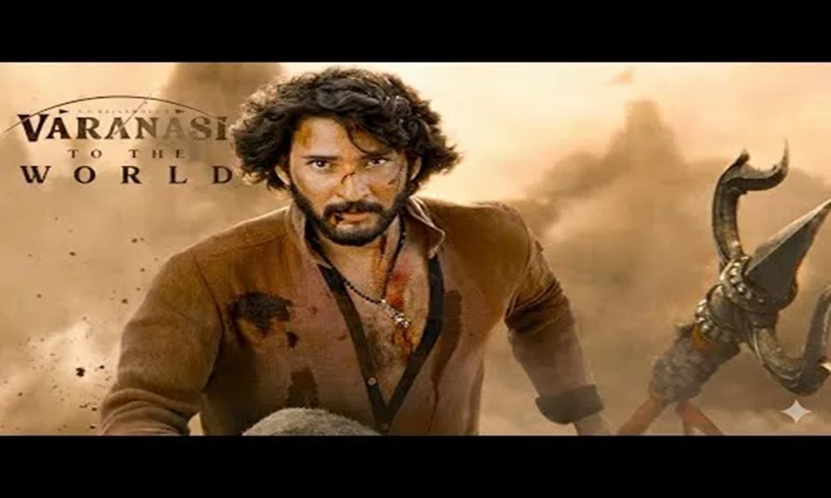 As Expected, Rajamouli Going Global For Varanasi