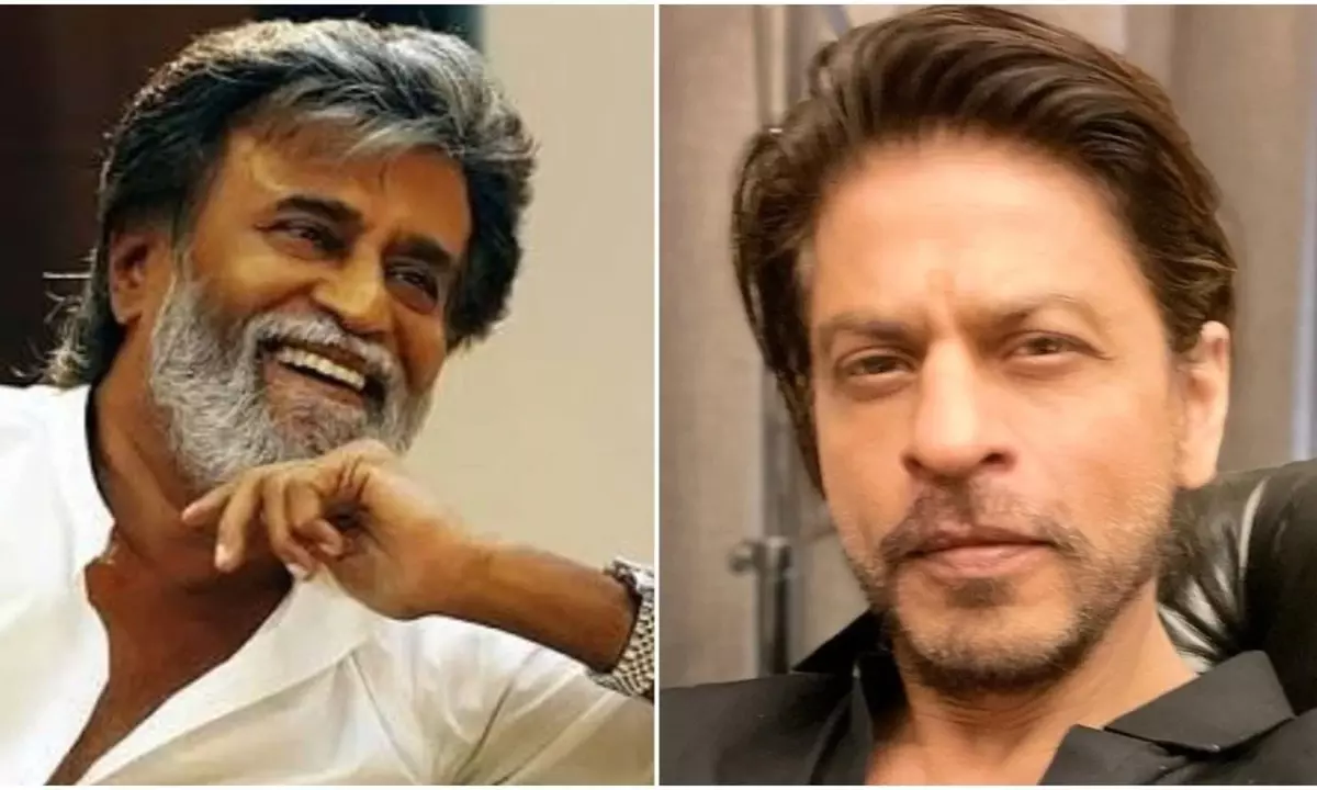 Jailer2: King Khan Joins Superstar Rajni, Unofficially Confirmed?
