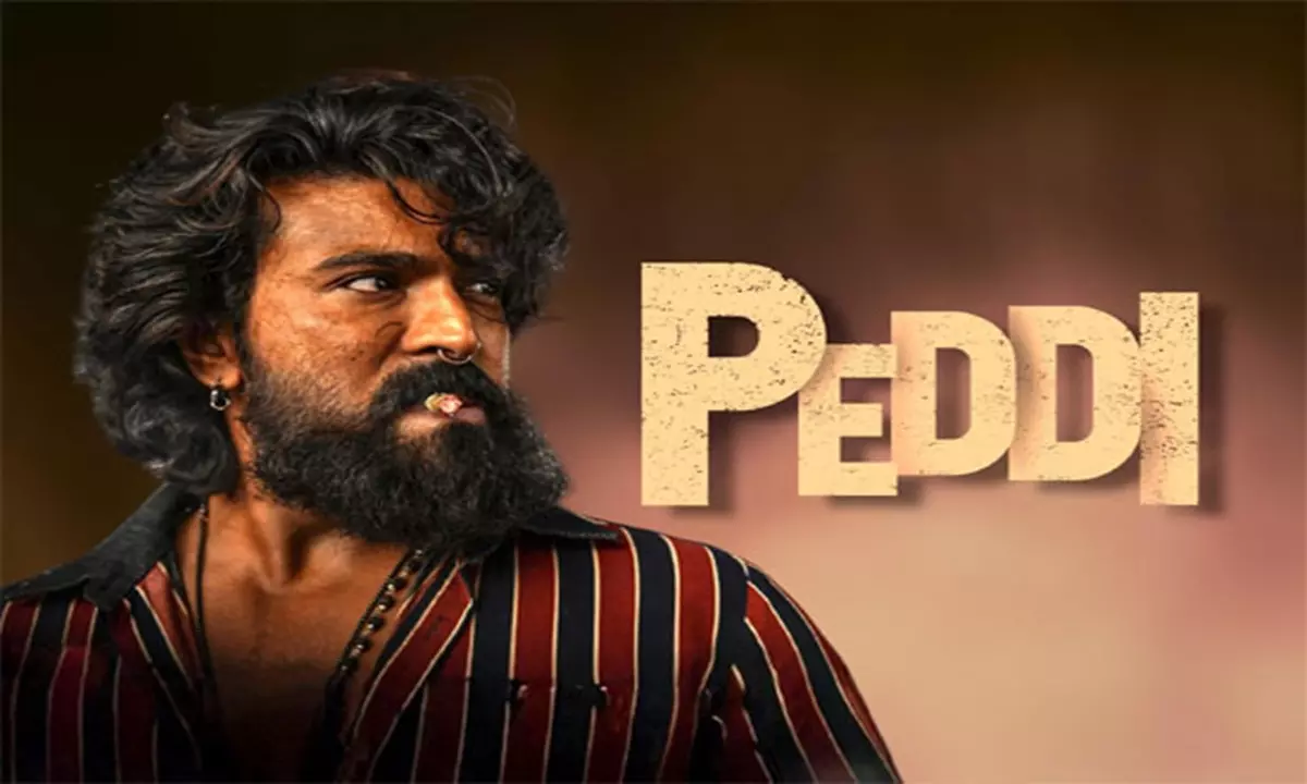 Peddi’s Delhi Leaks: Pics, Storyline & Ram Charan’s Statue