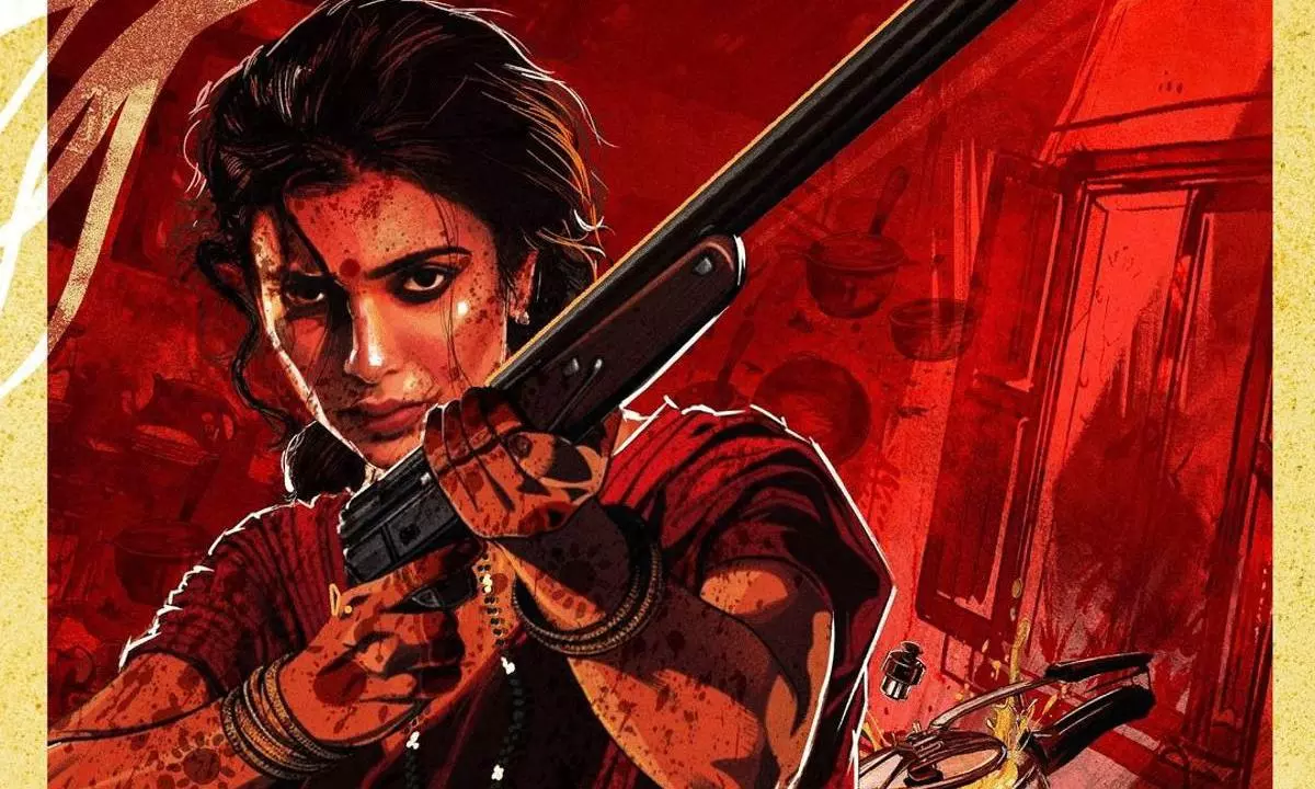 Will Samantha’s Action Work After Glamour And Comedy Failed?