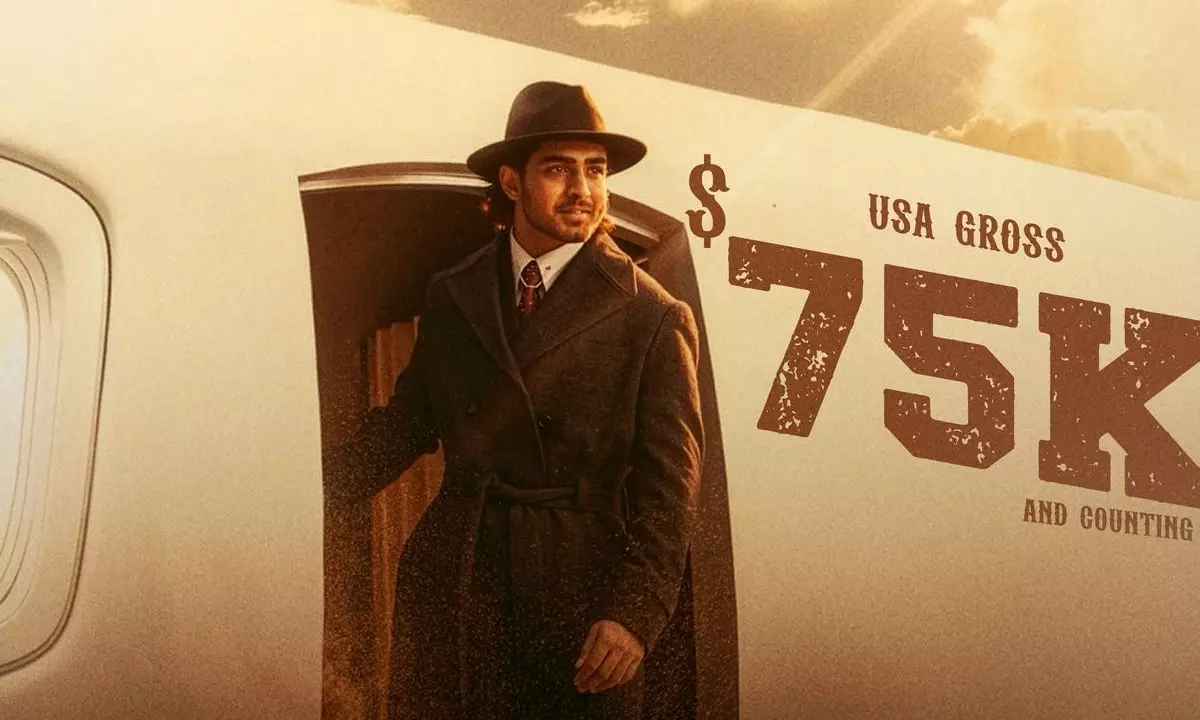 Champion Off To A Huge Opening