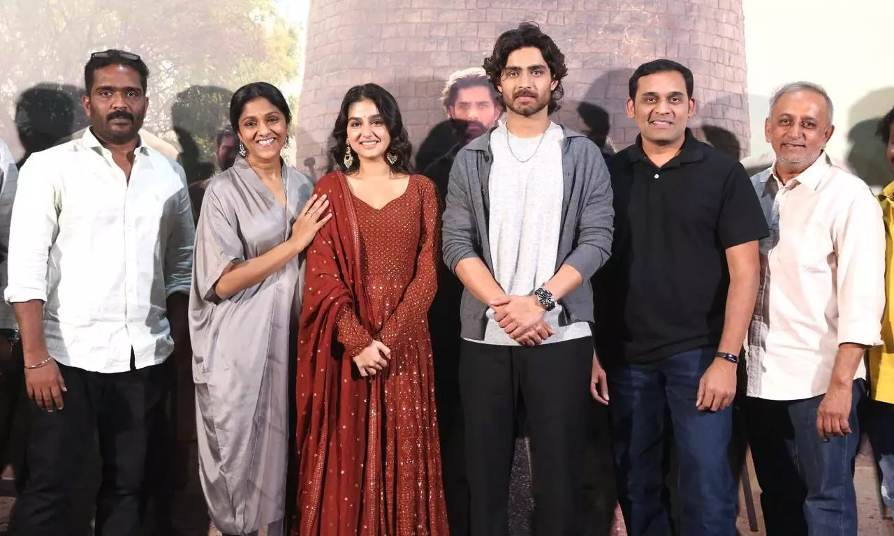 I will always be proud about Champion - Roshan Meka