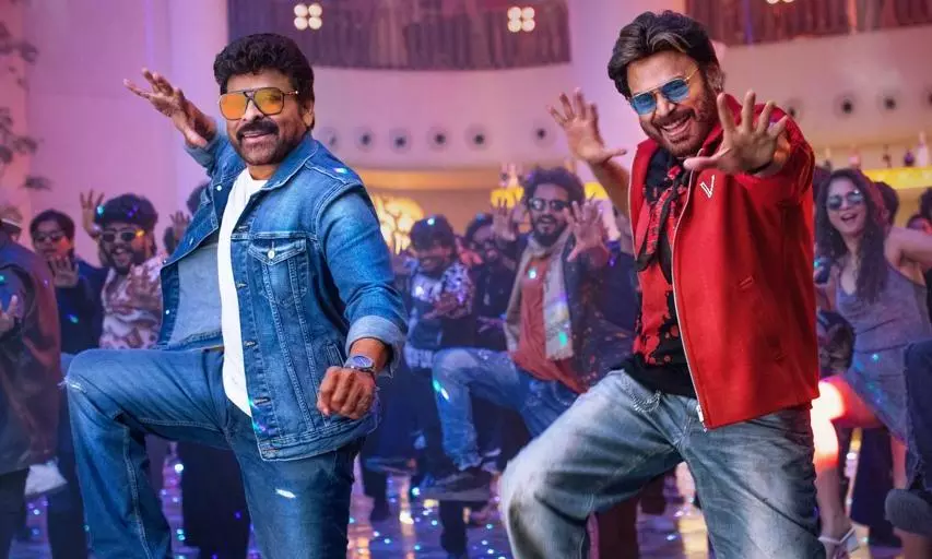 Mega-Victory Song Promo: Its A Big Blockbuster