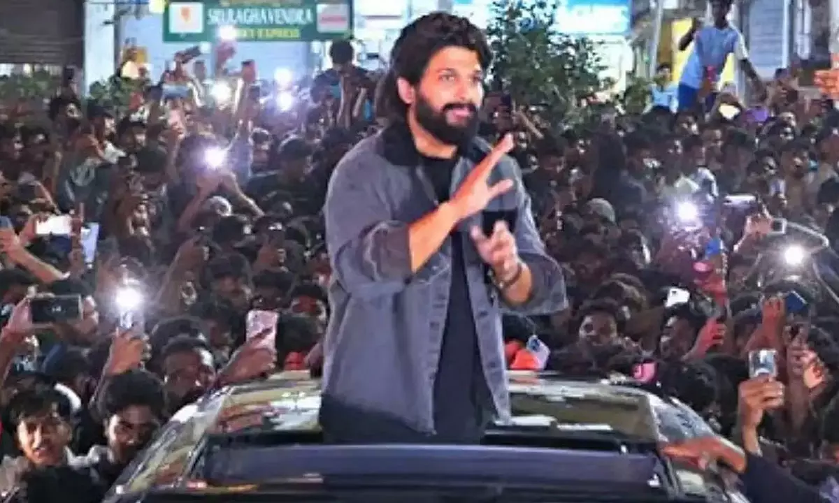 Sandhya Theater Chargesheet: What’s Allu Arjun’s Position?