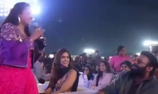 Marriage Discussion: Suma Tricks Prabhas!