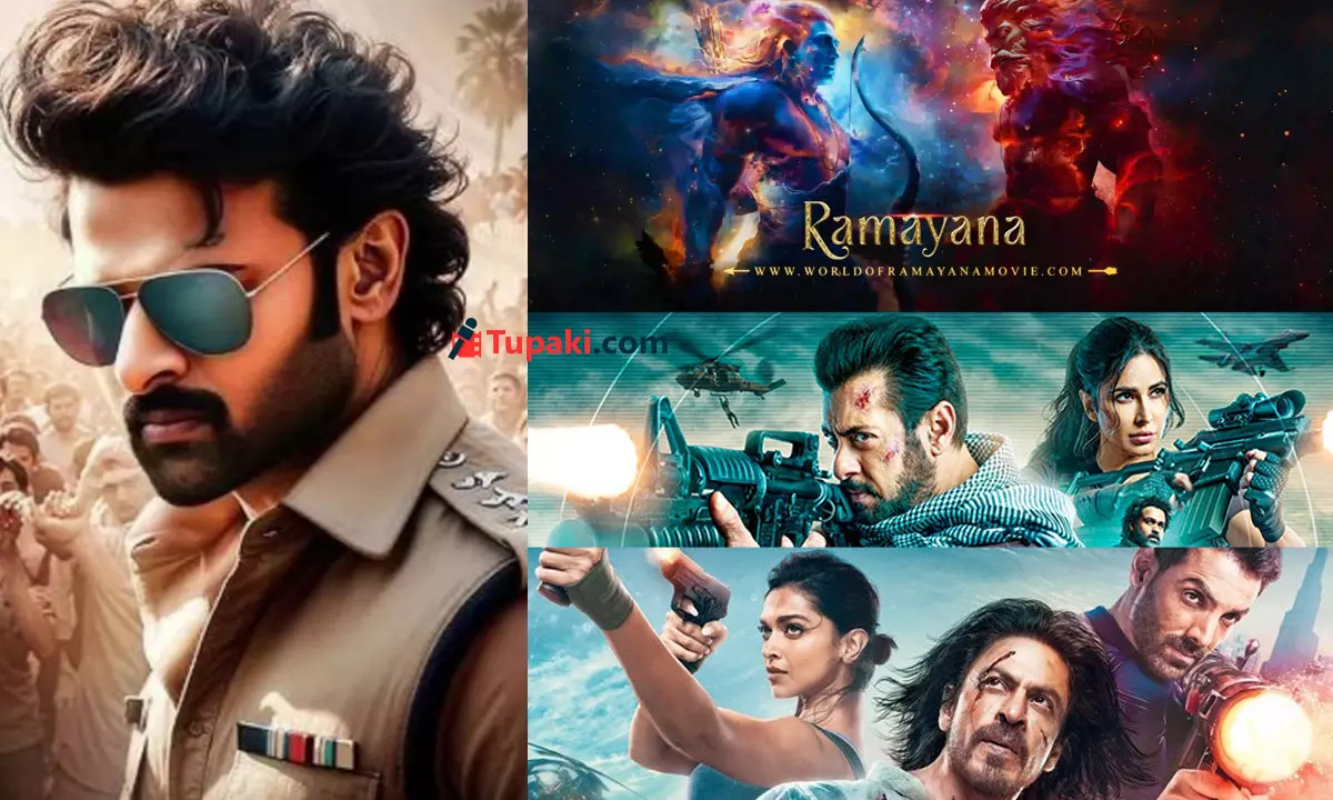 Indian BO: Which Will Be Next 1000 Cr Film?