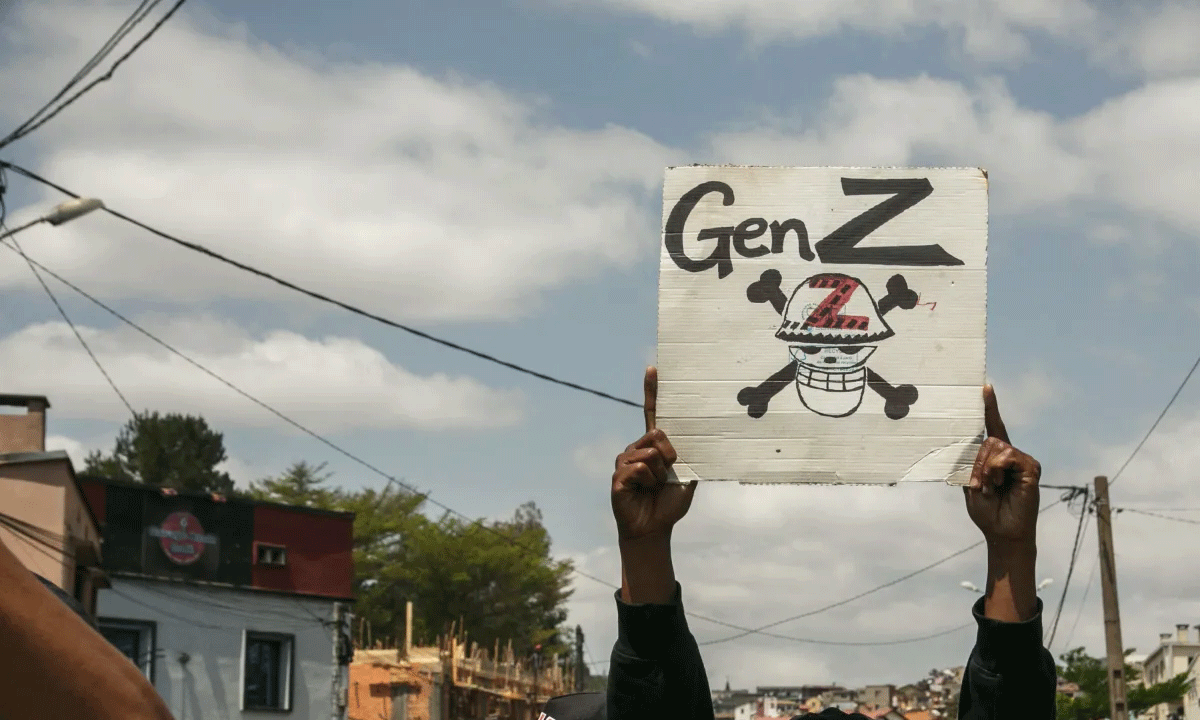 How Gen Z changed The World In 2025?