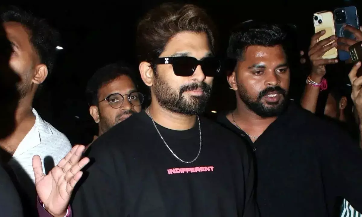 Allu Arjun’s Film Sets Benchmark: Locks ₹600 Cr Deal