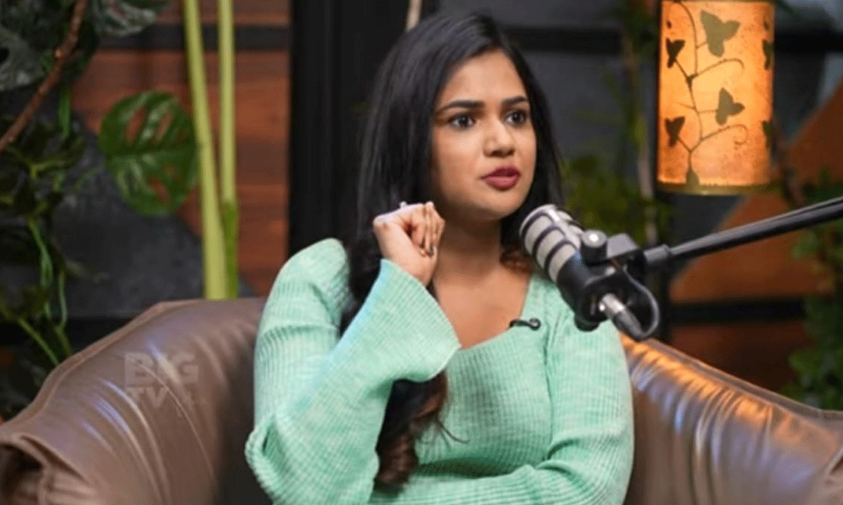 Another Telugu Anchor Expresses Wish To Step In Politics