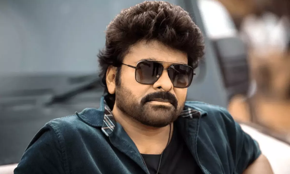 Buzz: Megastar Chiranjeevi Switching To Rustic Cinema