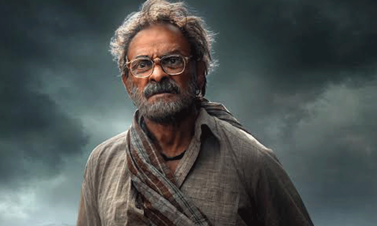 Ram Charans Peddi hits big Sixer with Jagapathi Babus unexpected look