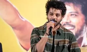 Actor Nandu Clarifies Why He’s Not Promoting A Film