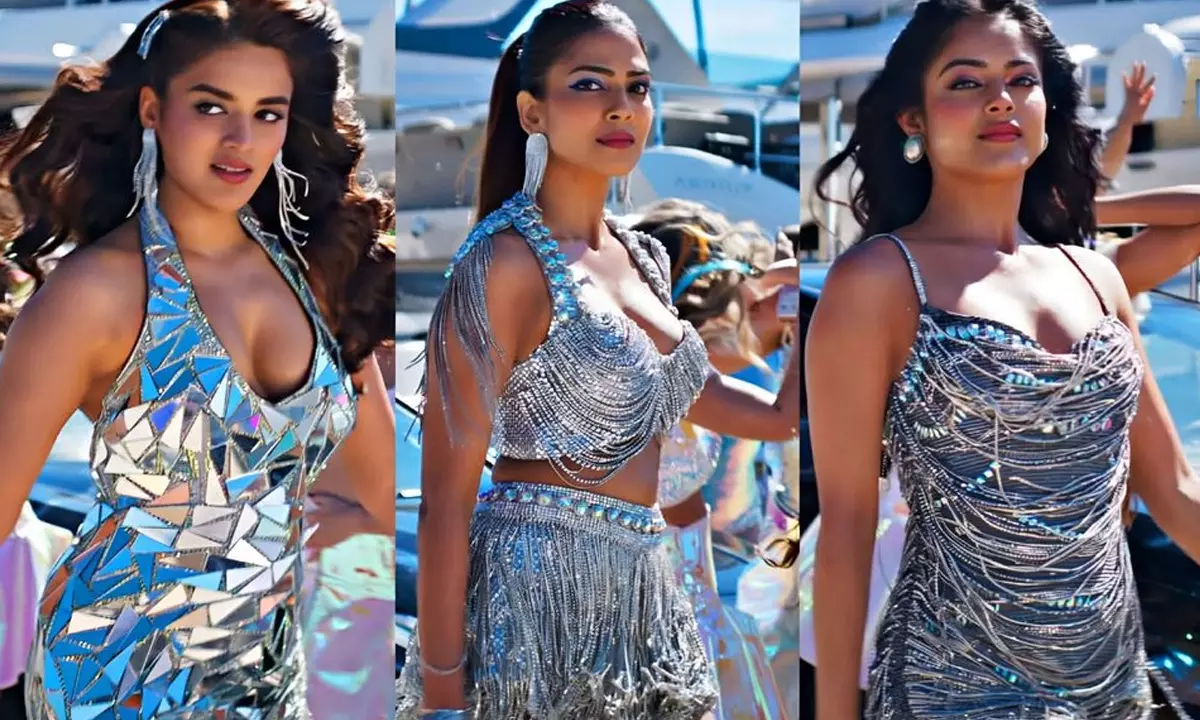 Sankranthi 2026: These Three Heroines Leading Glam Wave