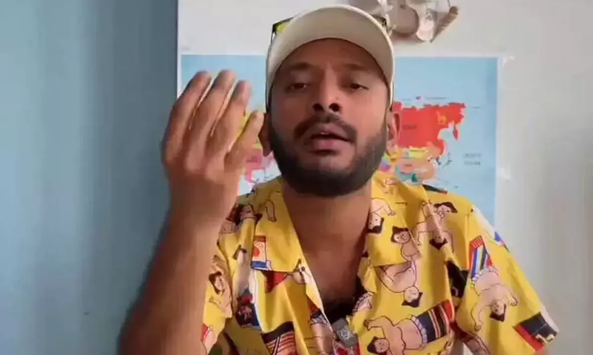 Telugu YouTuber Loses 3 Lakh Followers In A Day