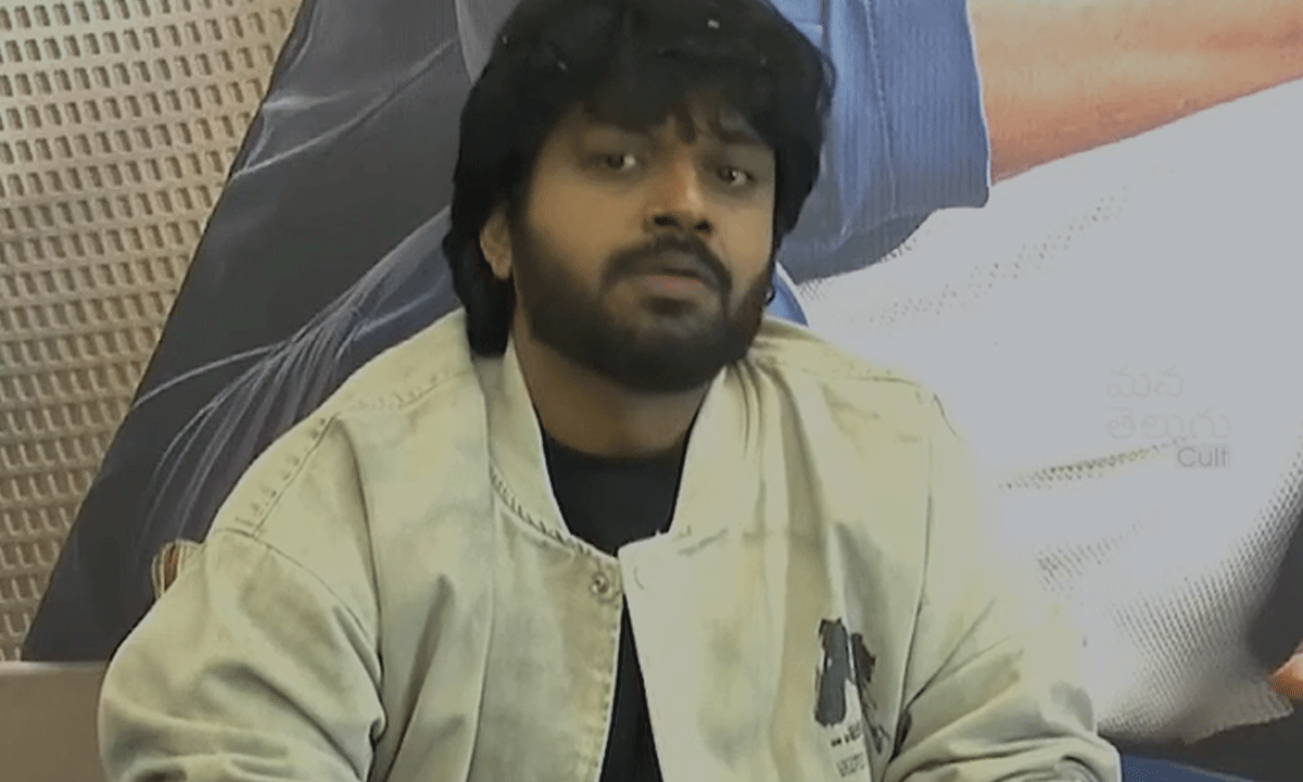 Im extremely thankful to Prabhas garu for his big words - Anil Ravipudi