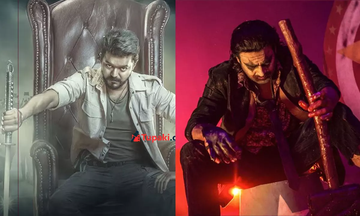 US BO Clash: Whos Winning Jana Nayagan Vs Raja Saab?