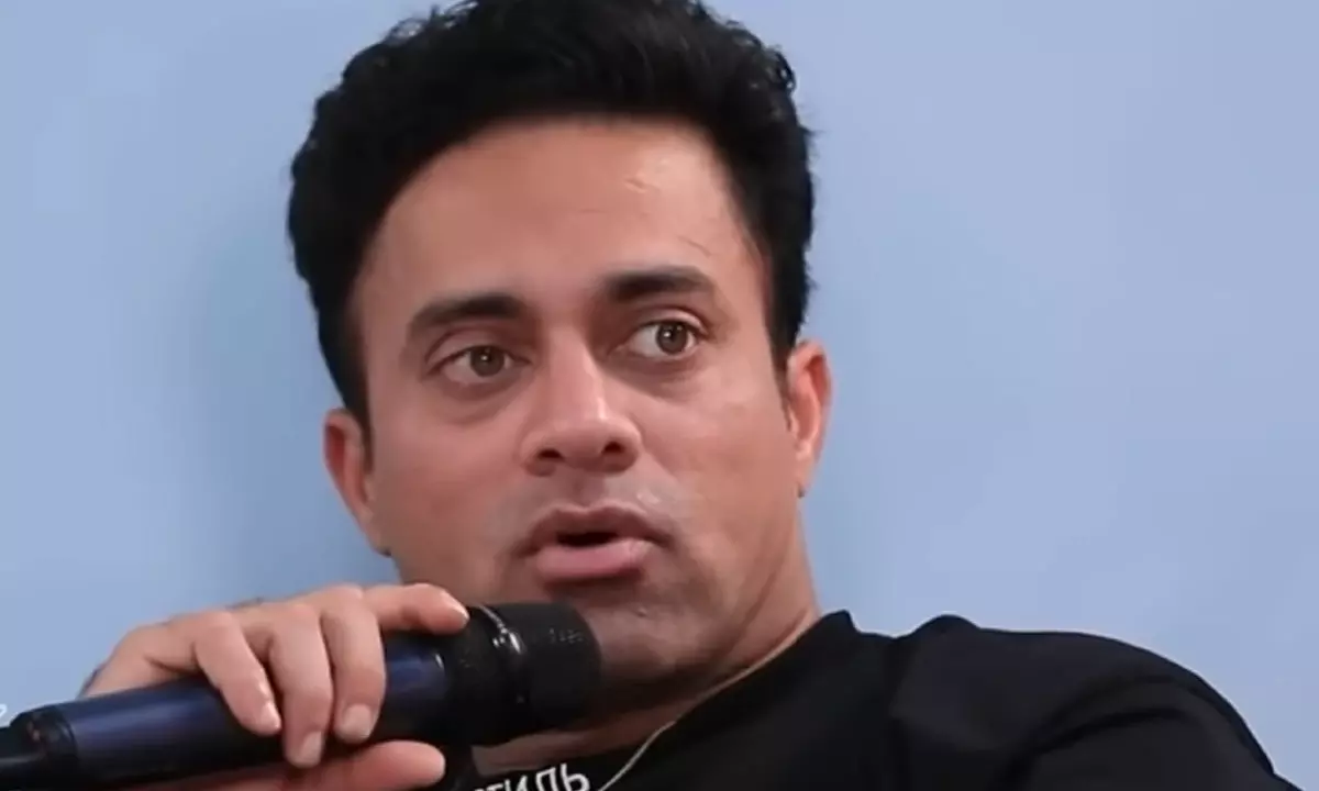 Why Didnt Shivaji Get Stopped On Stage? Navdeep Explains