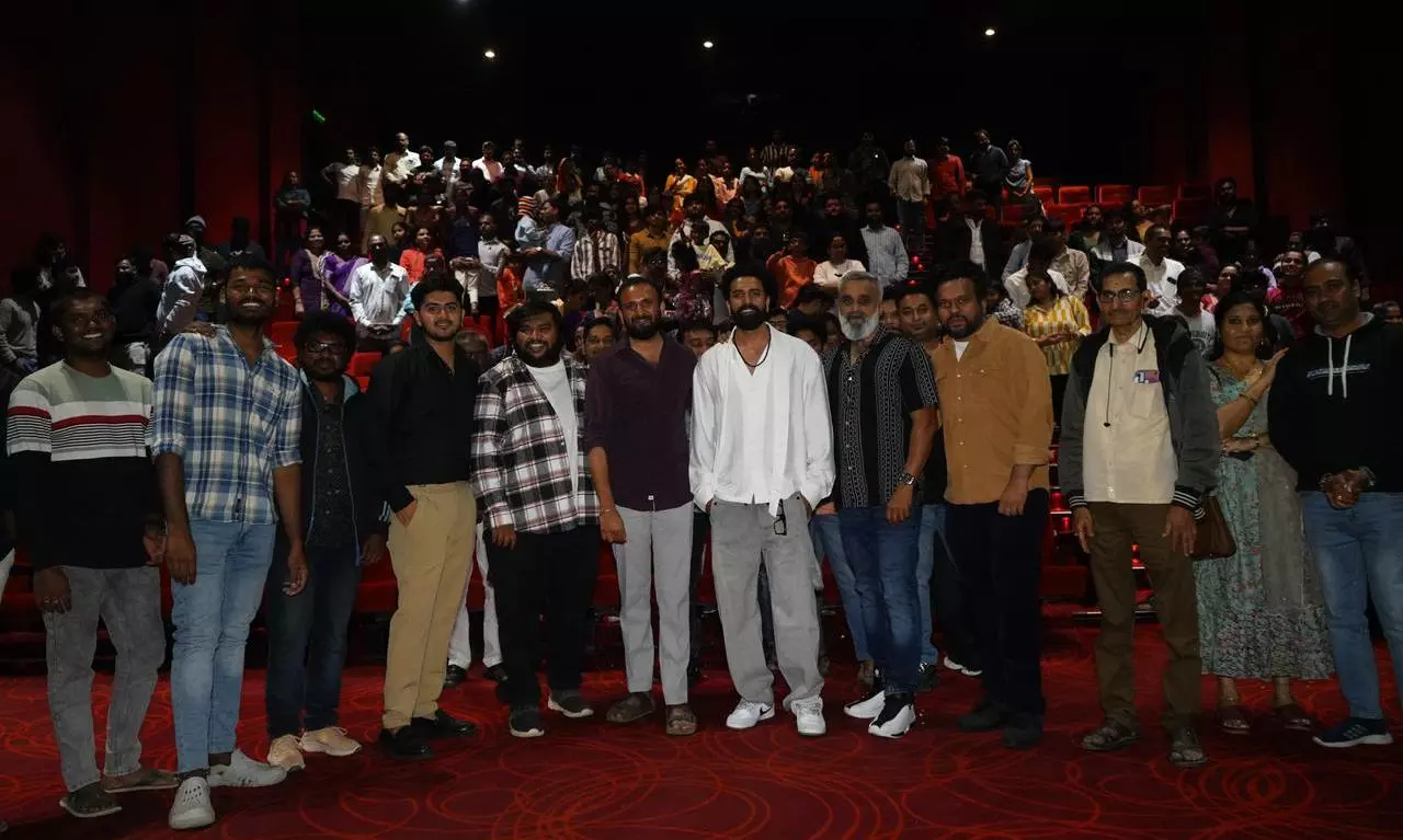 Sahakutumbaanaam to Arrive as New Year Treat on January 1