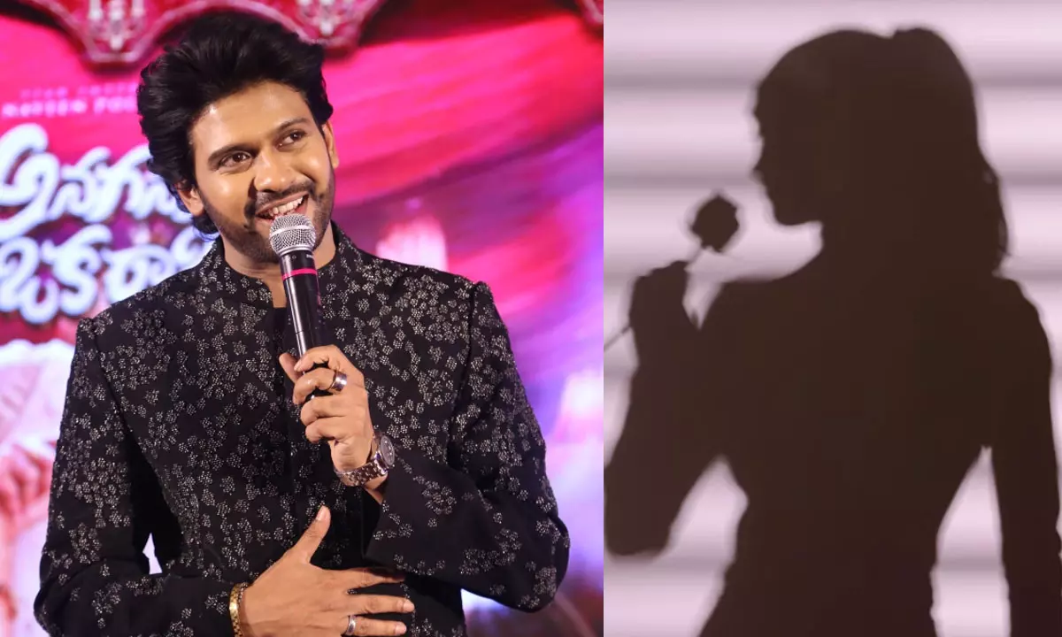 Naveen Polishetty’s Interesting Comments On His Future Bride