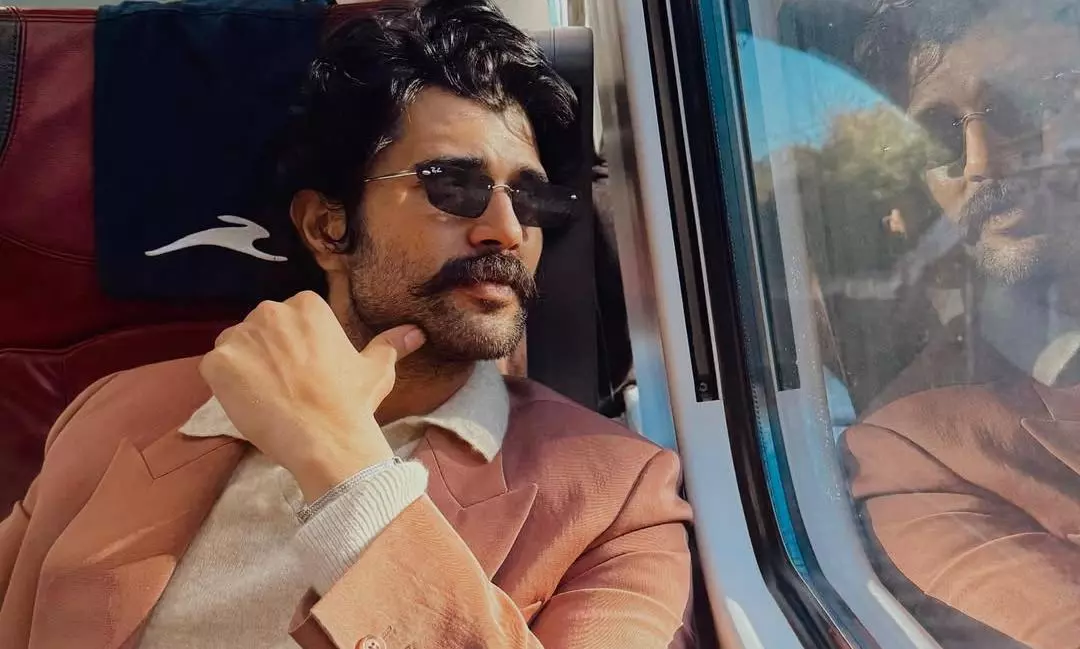 Vijay Deverakonda New Year Photos Confirm Marriage Reports?