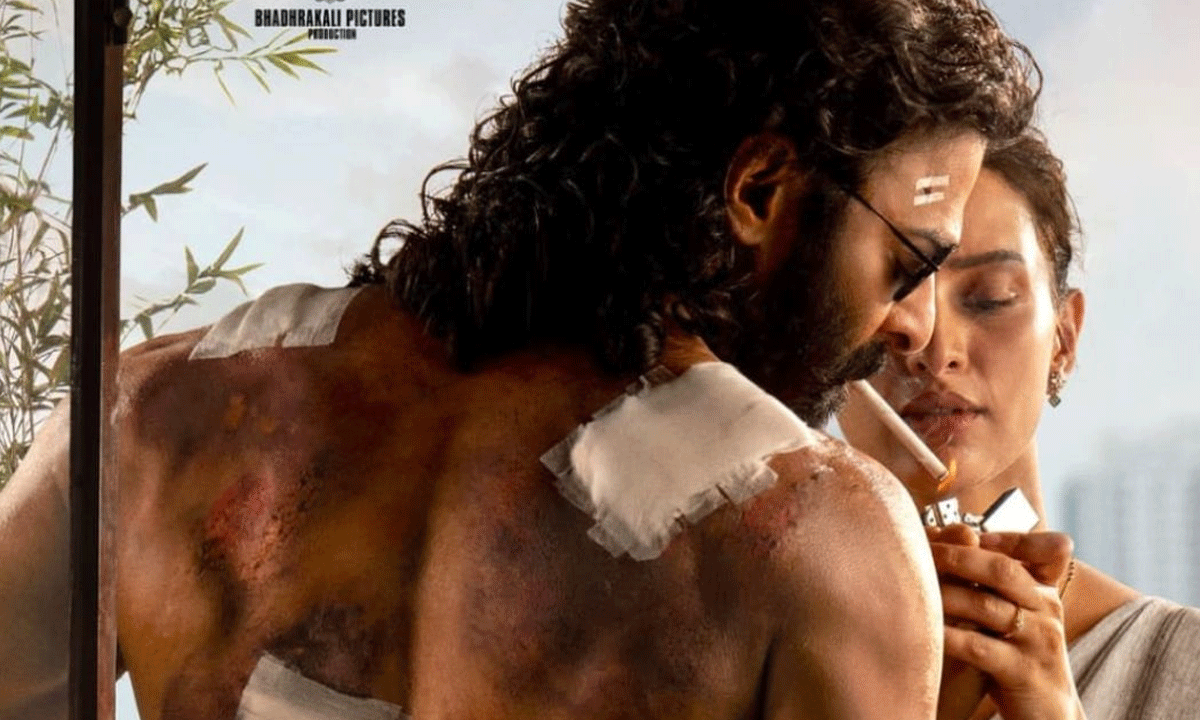 Is Sandeep Still In Animal Hangover For Spirit?