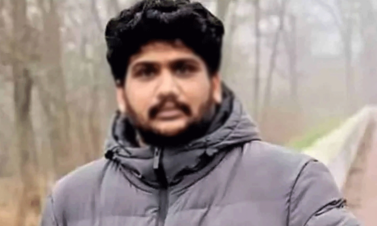 Telangana Student Dies in Germany on New Year Day