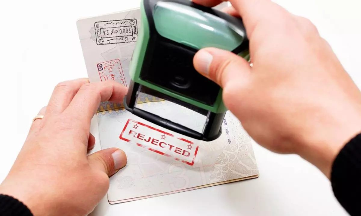 US Rejecting Scholar Visas Also? Bad Times Now?