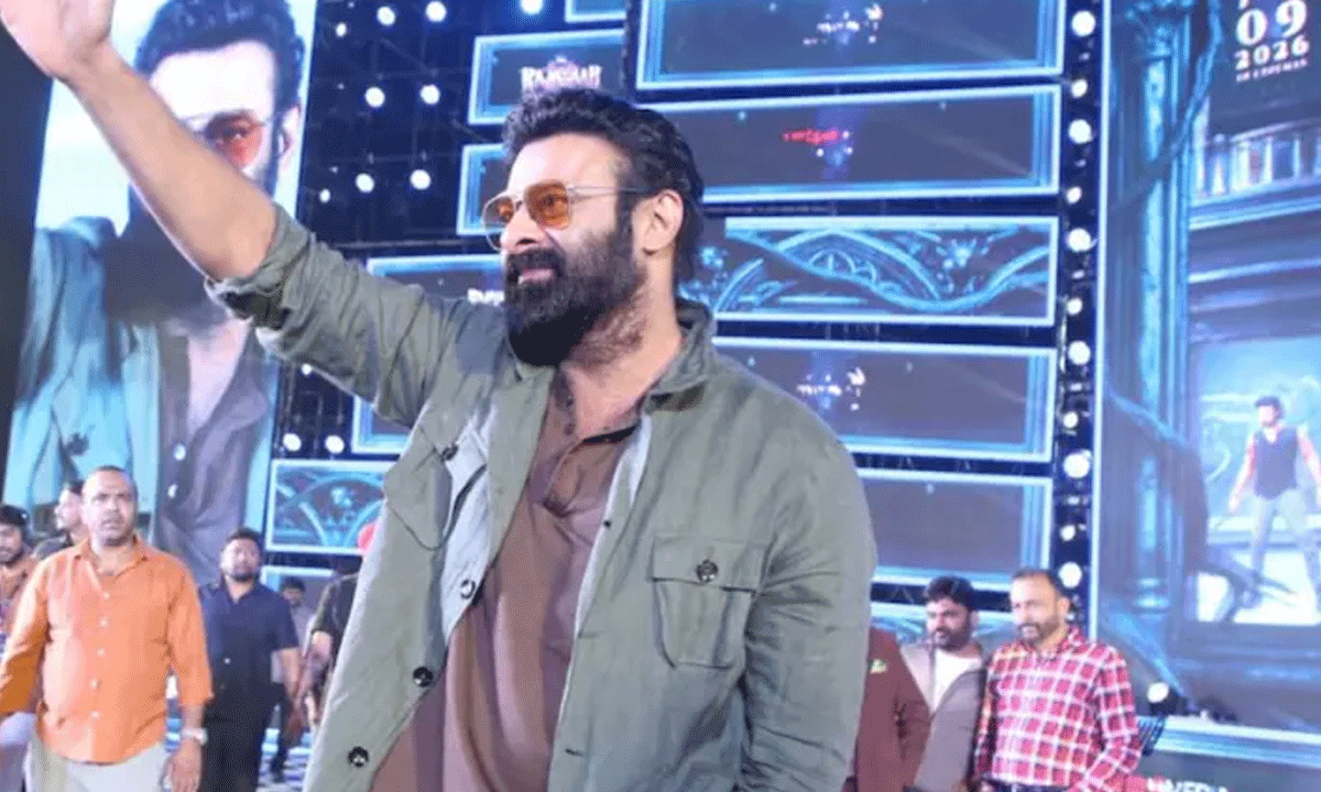 The Topic Of Prabhas’ Marriage: Interesting, But Not Needed