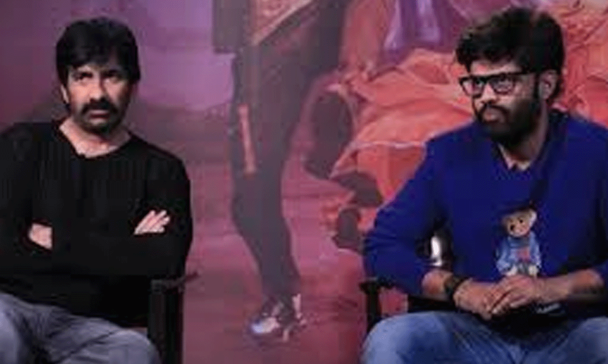 Naga Vamsi Confirms He’s Confused About Raviteja’s Film