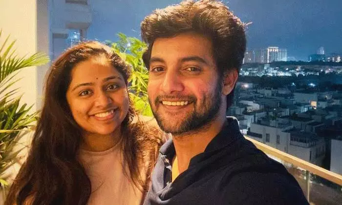 Aadi Saikumar Celebrates Success and Fatherhood Together