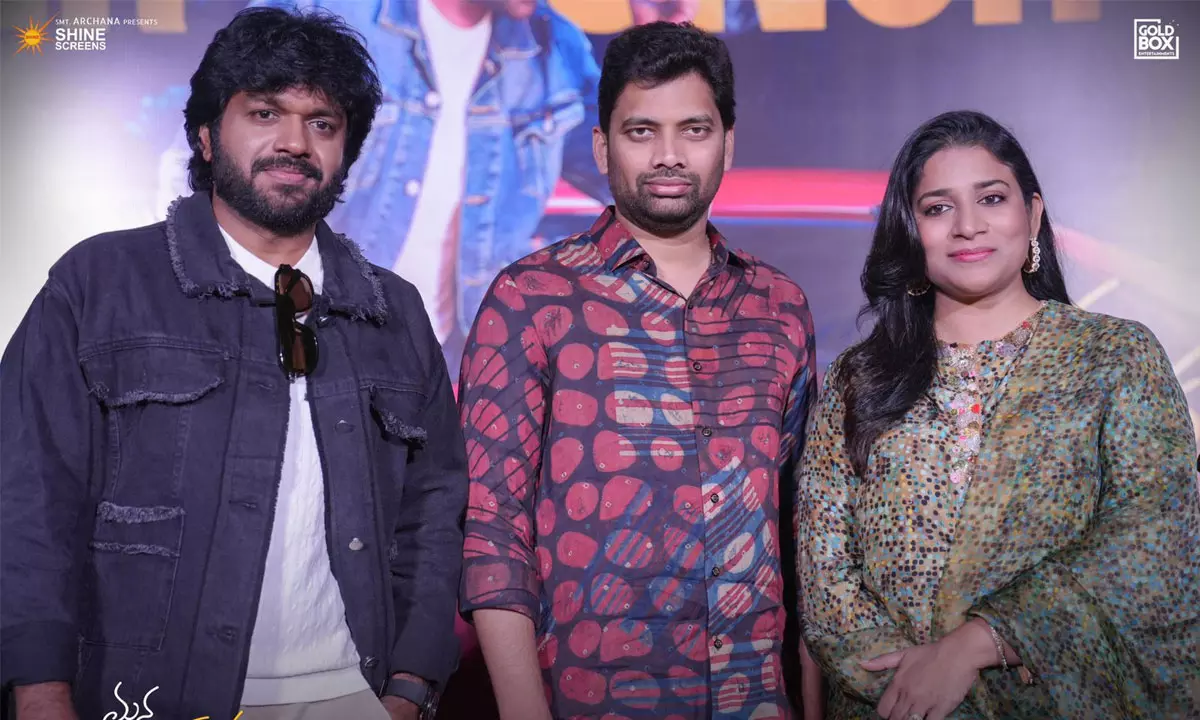 Vintage Megastar will rock the theatres this Sankranti - Anil Ravipudi