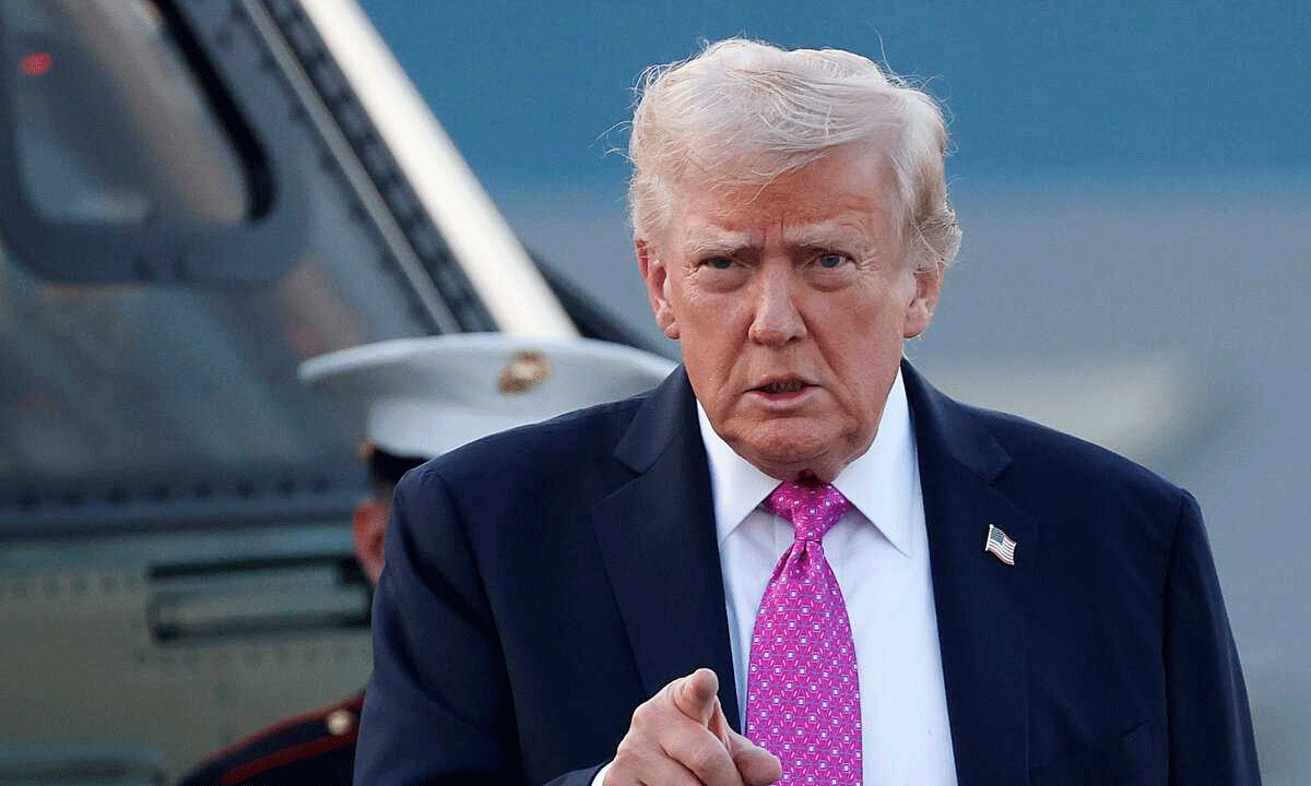 Trump tariff War Again: Fresh Hikes On The Way? Trump tariff War Again: Fresh Hikes On The Way?