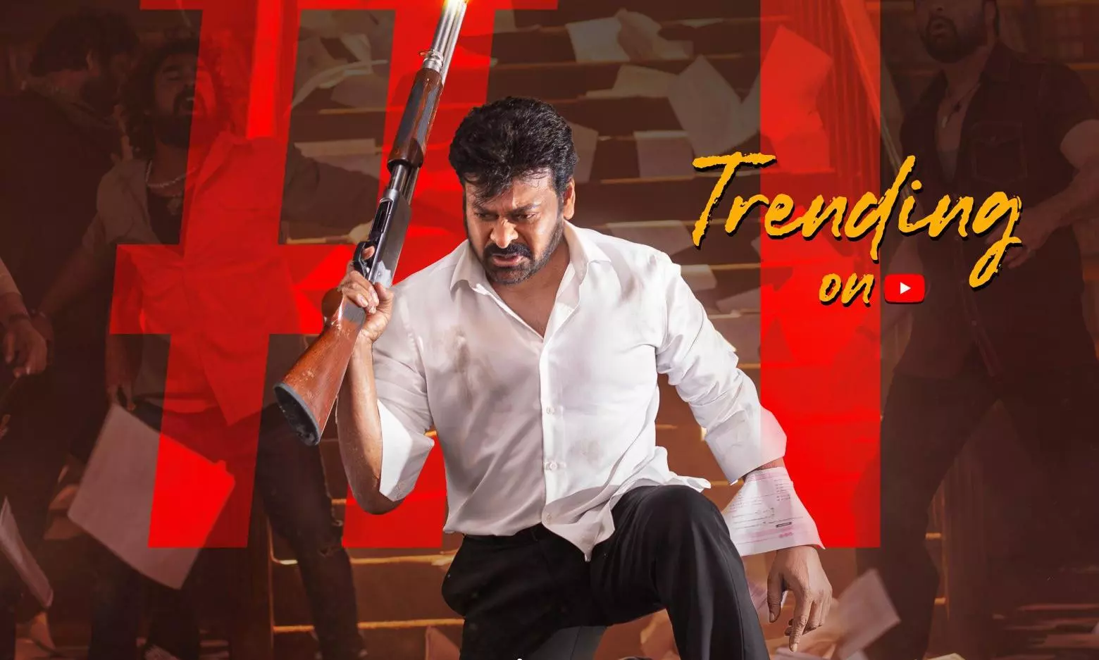 Chirus MSG Trailer receives tremendous blockbuster response