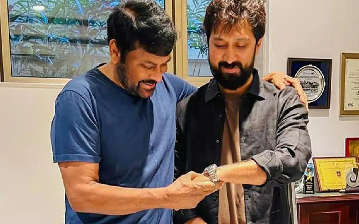 #Mega158: Chiru-Bobby’s Story Heads For A Change