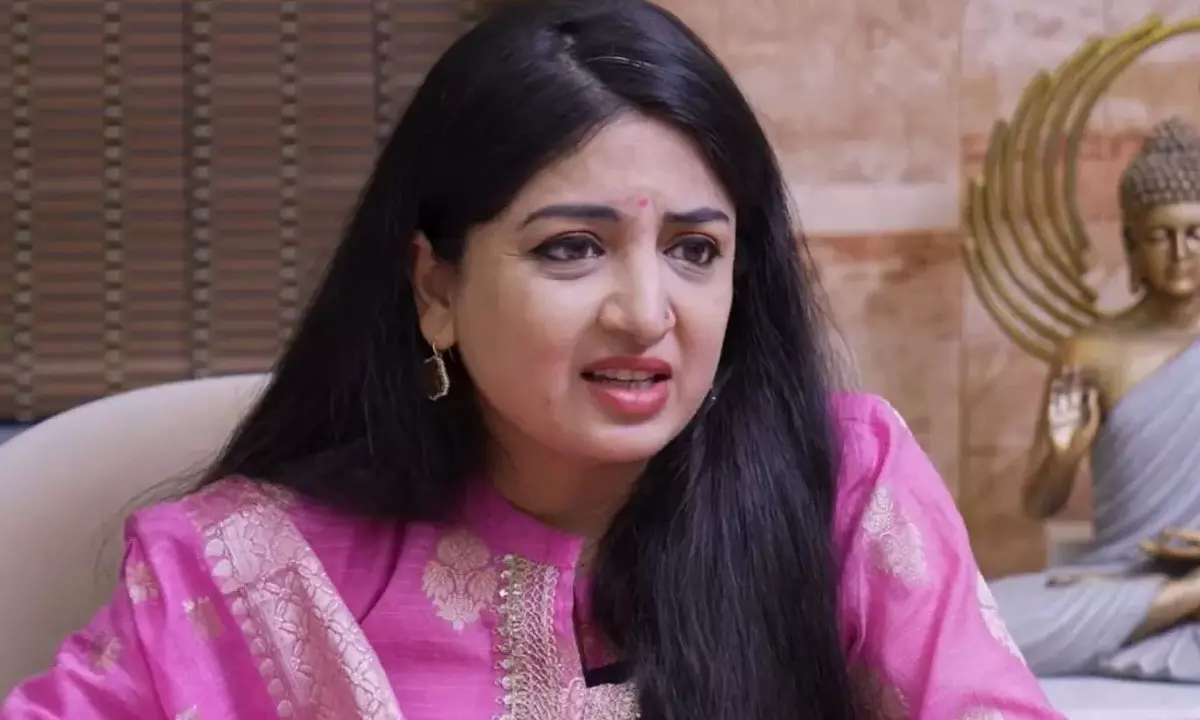 Actress Threatened By Kadapa People? Whats Up? Actress Threatened By Kadapa People? Whats Up?