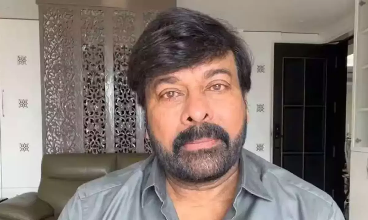 Buzz: Megastar Chiru’s Surgery Successful, Big Event Date Locked