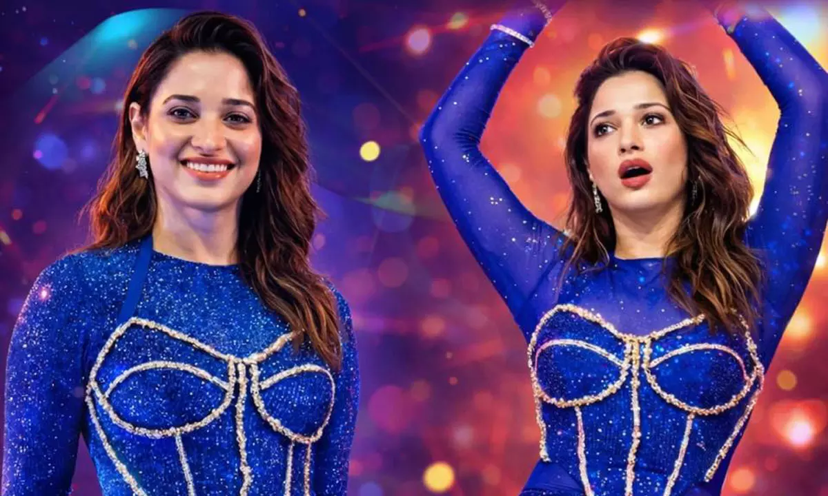 Buzz: Tamannaah Charged ₹1 Crore Per 1 Minute