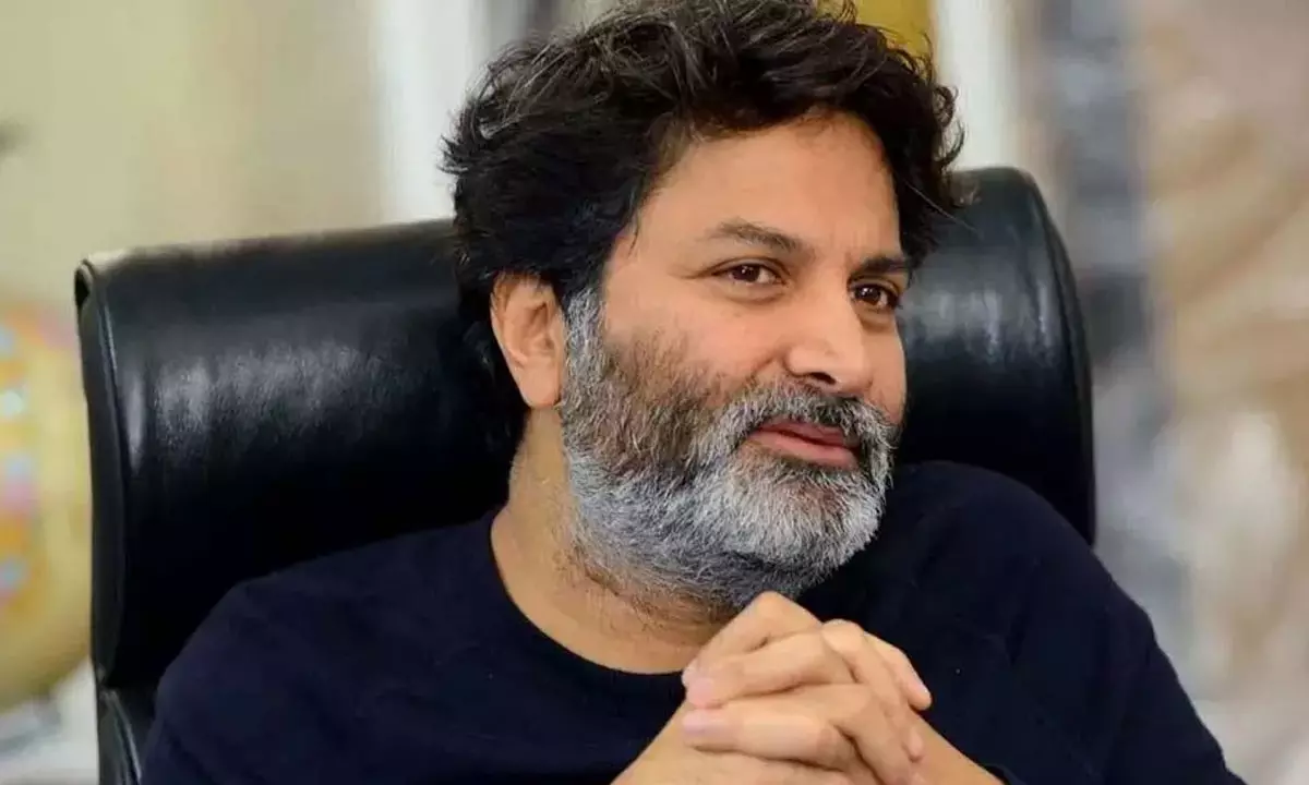 Inside Talk: Trivikram Stopped Working on God Of War