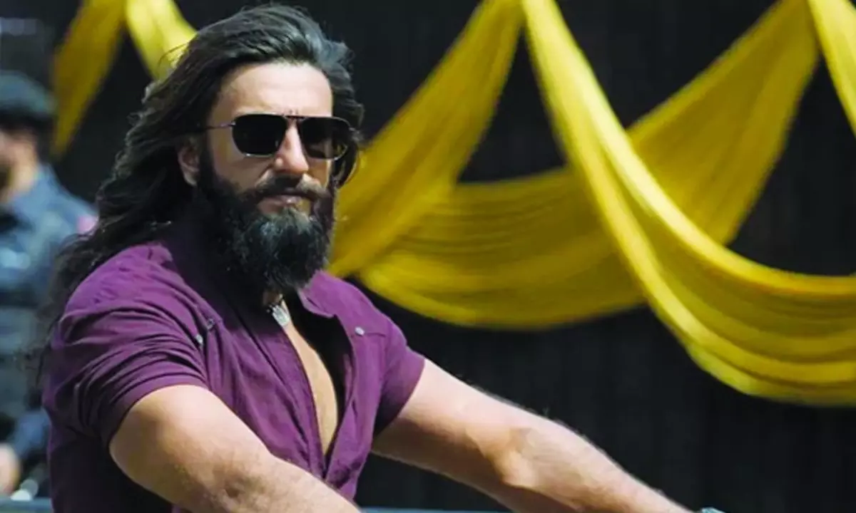 Can Ranveer Singh Overtake Allu Arjun and NTR?