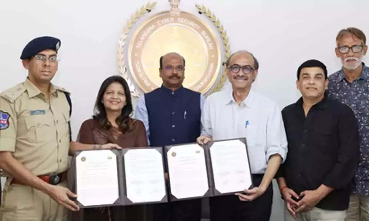 New Anti-Piracy Pact Aims to Protect Tollywood Films