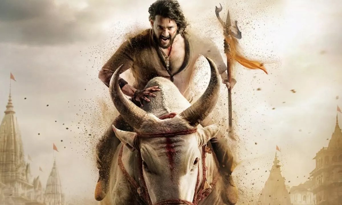 Rajamouli’s Varanasi Creates History with Paris Teaser Screening