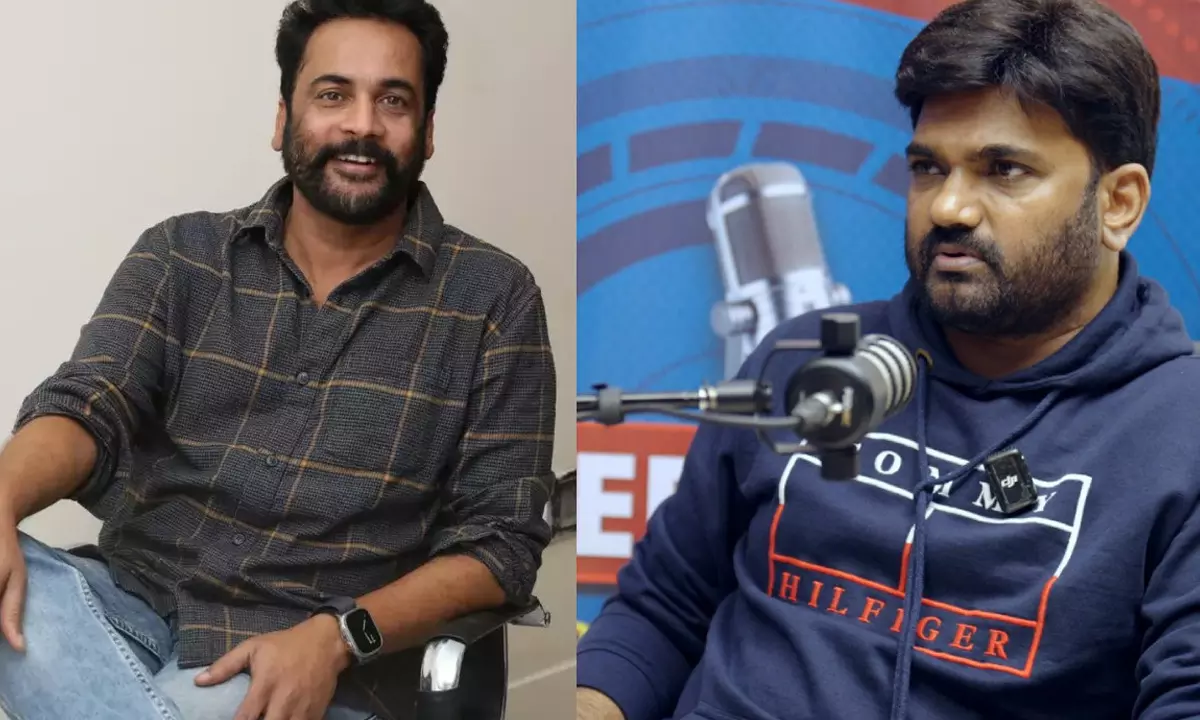 Maruthi Supports Sivaji’s Comments, Shocks Netizens