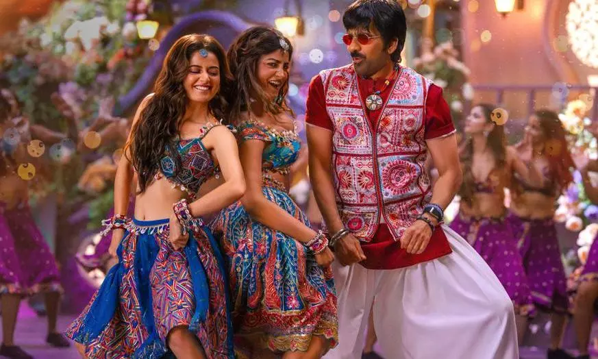 Ravi Tejas BMW increases anticipation with a blockbuster music album