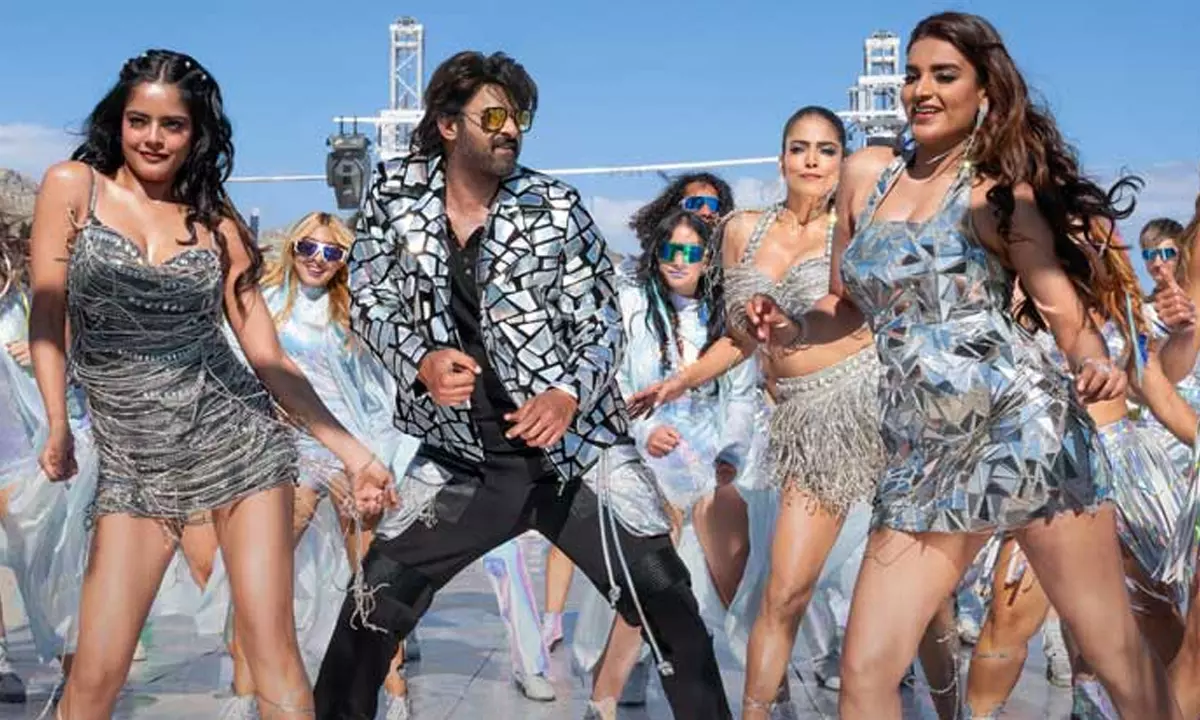 Nache Nache Song: Rebel Saab Got All Things Right