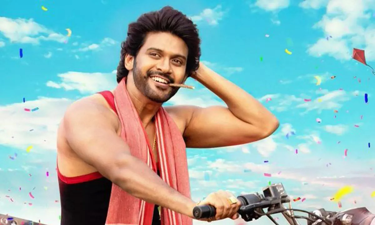 Anaganaga Oka Raju Close to Break-Even Even Before Day 1 | Anaganaga ...